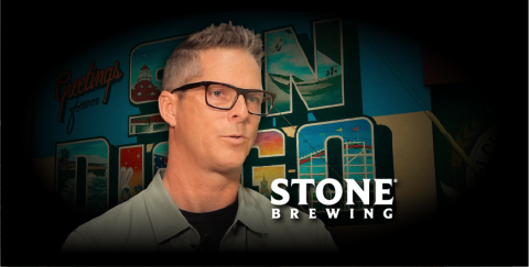 Stone Brewing Microsoft Teams Operator Solution Testimonal